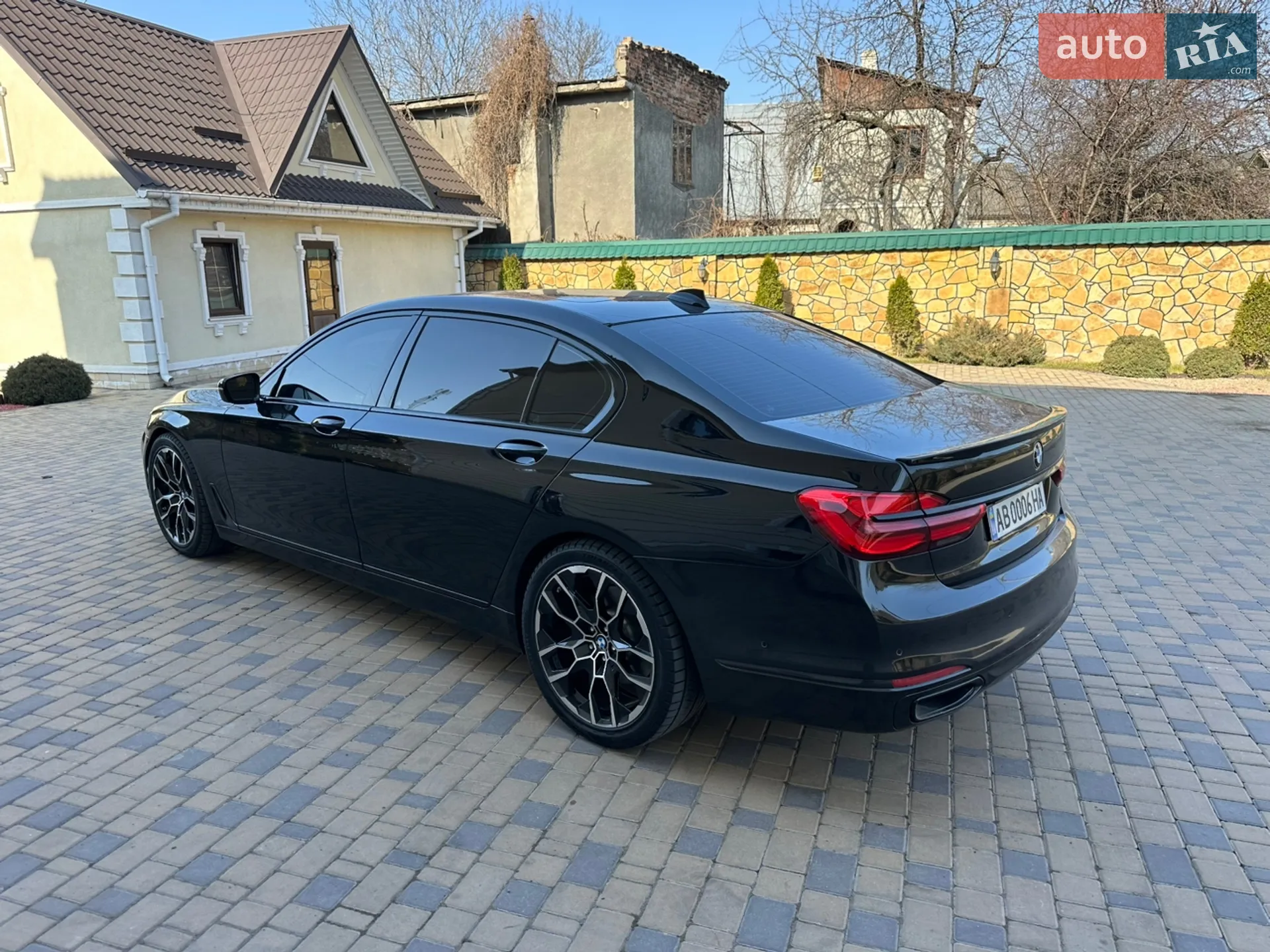 2016 BMW 7er - мініатюра 9