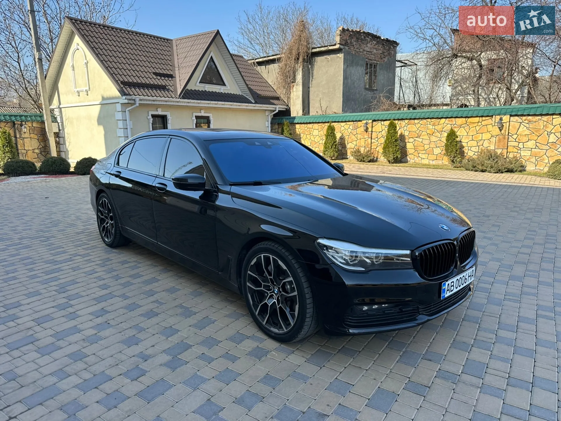 2016 BMW 7er - мініатюра 16