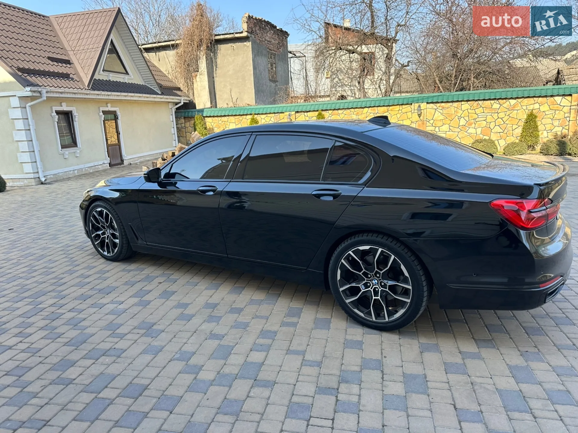 2016 BMW 7er - мініатюра 15