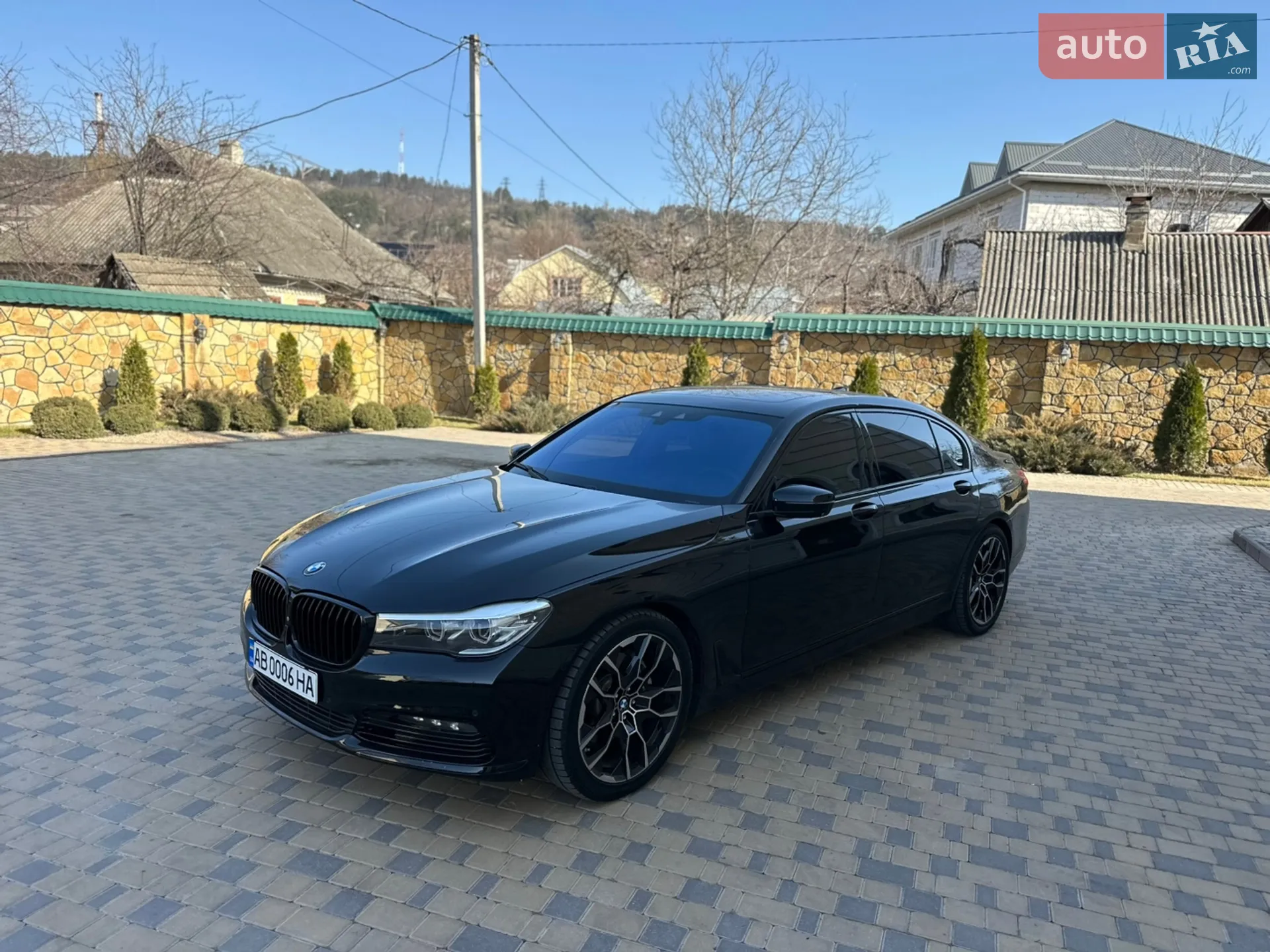 2016 BMW 7er - мініатюра 21