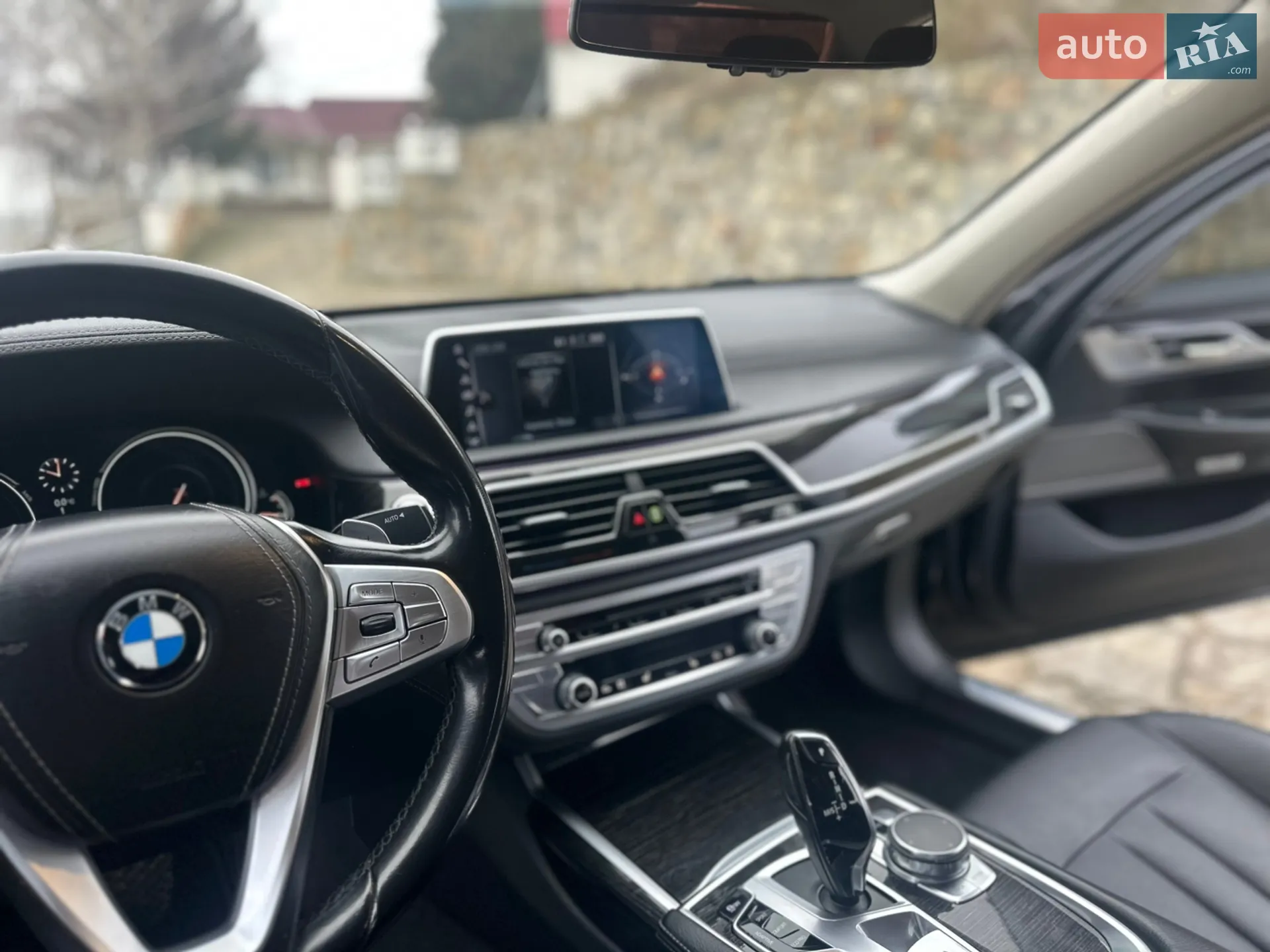 2016 BMW 7er - мініатюра 22