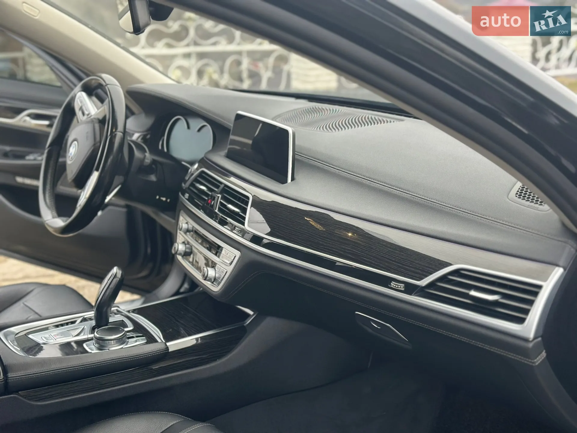 2016 BMW 7er - мініатюра 23