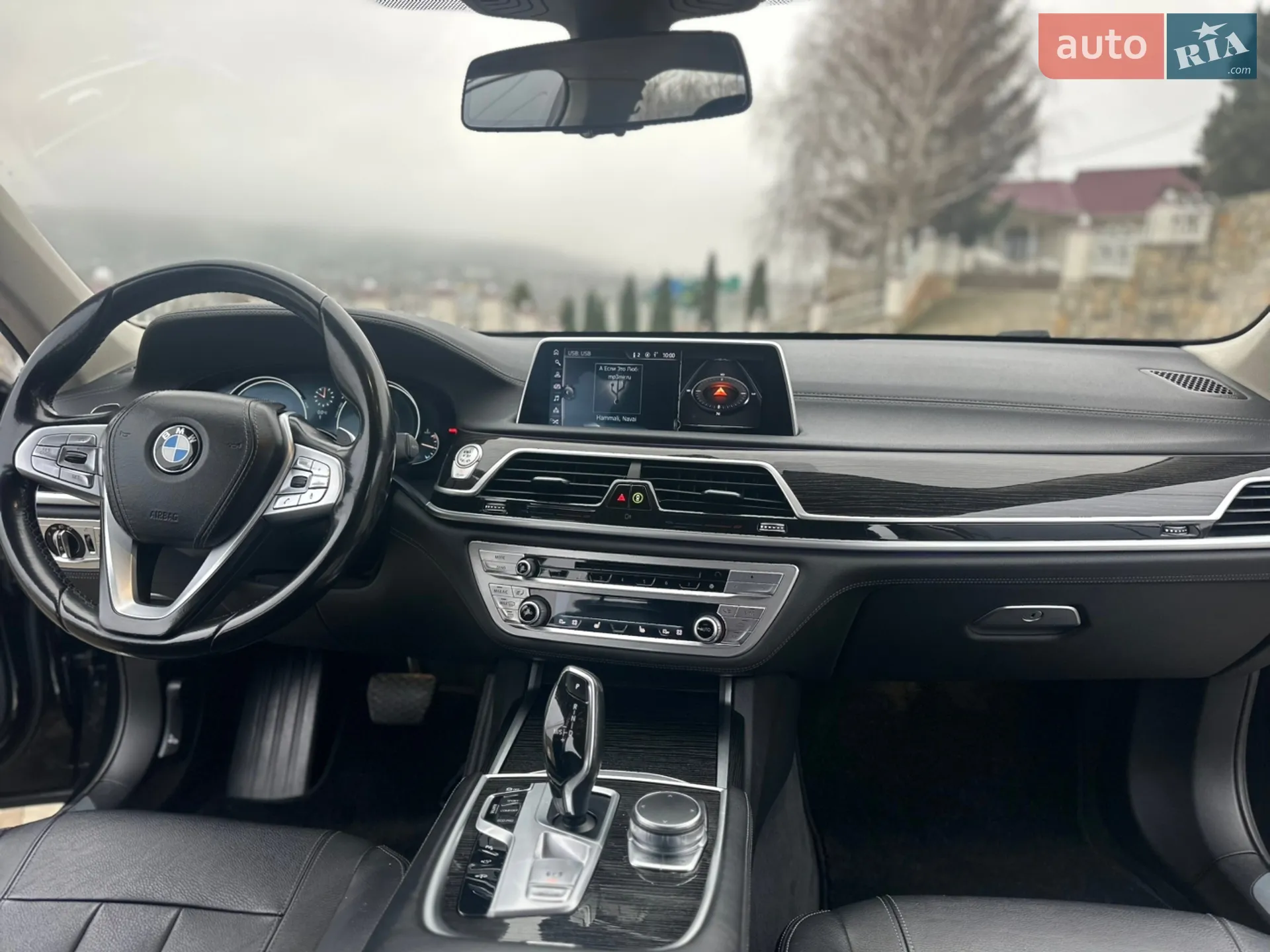 2016 BMW 7er - мініатюра 24