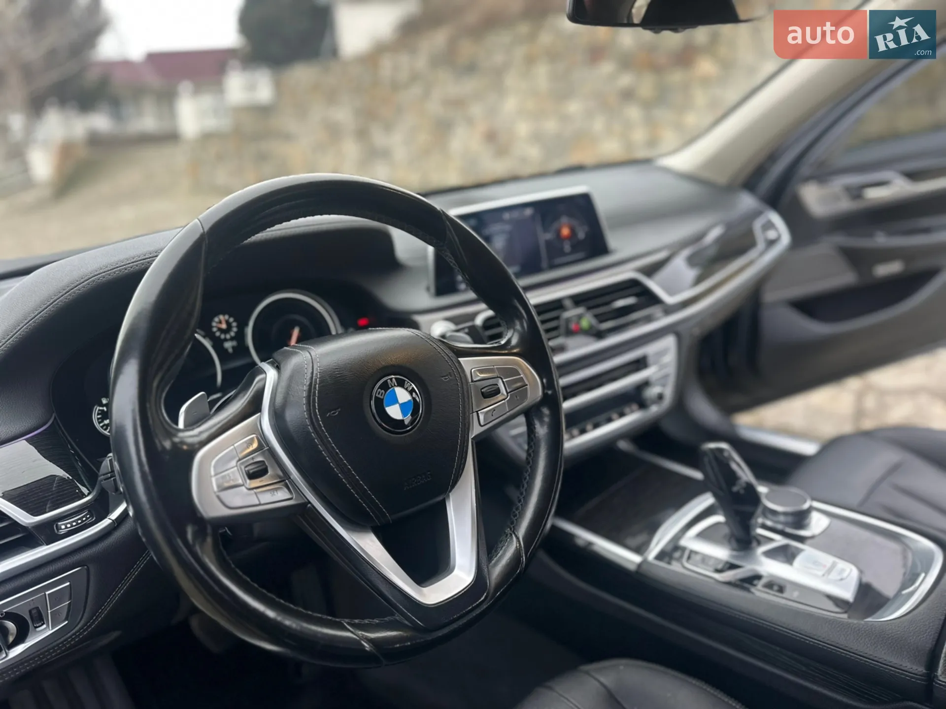 2016 BMW 7er - мініатюра 23