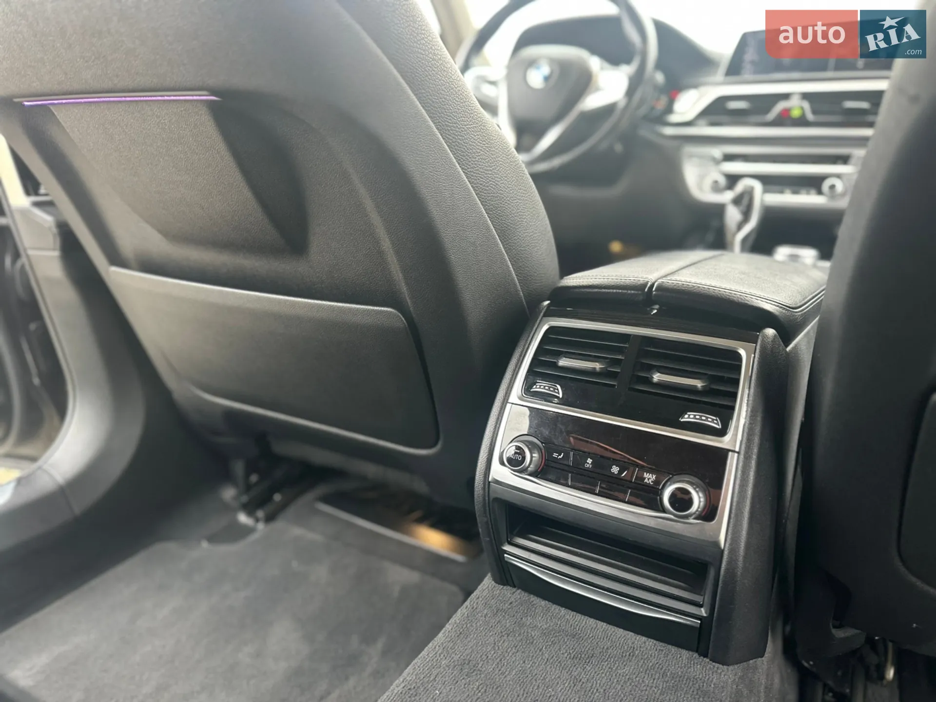 2016 BMW 7er - мініатюра 26