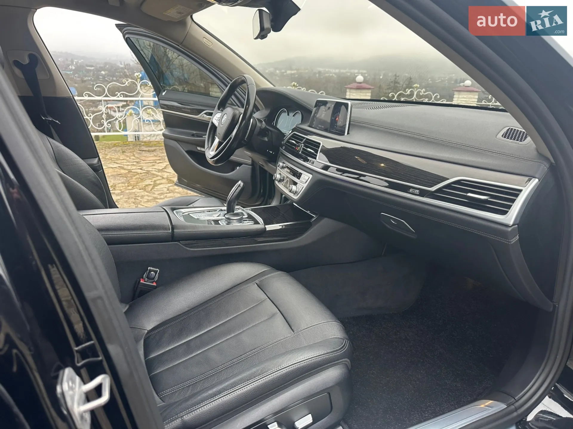 2016 BMW 7er - мініатюра 28
