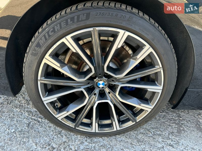 Седан BMW 7 Series 2019 в Киеве