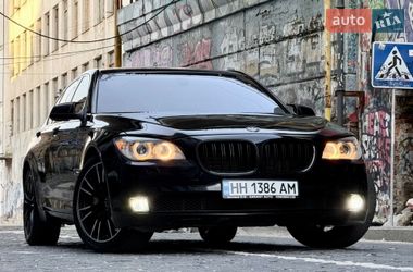 Седан BMW 7 Series 2010 в Одессе