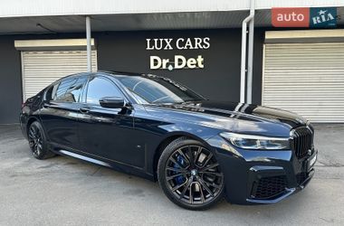 Седан BMW 7 Series 2021 в Киеве
