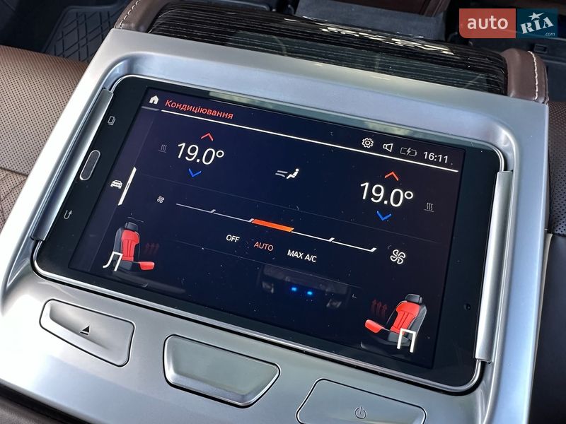 Седан BMW 7 Series 2021 в Киеве