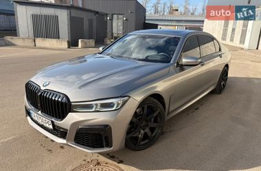 Седан BMW 7 Series 2019 в Києві