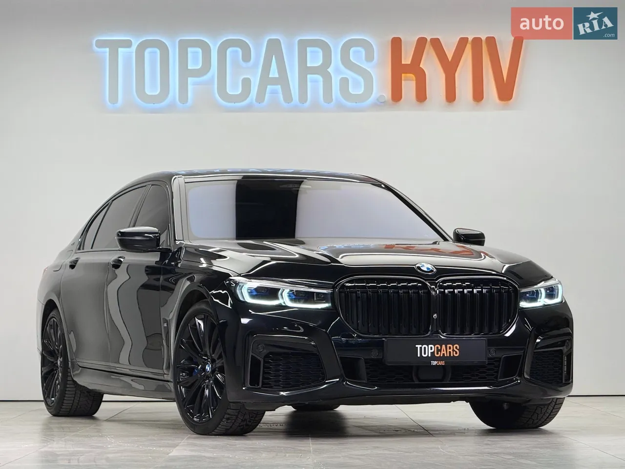 2019 BMW 7er - мініатюра 38