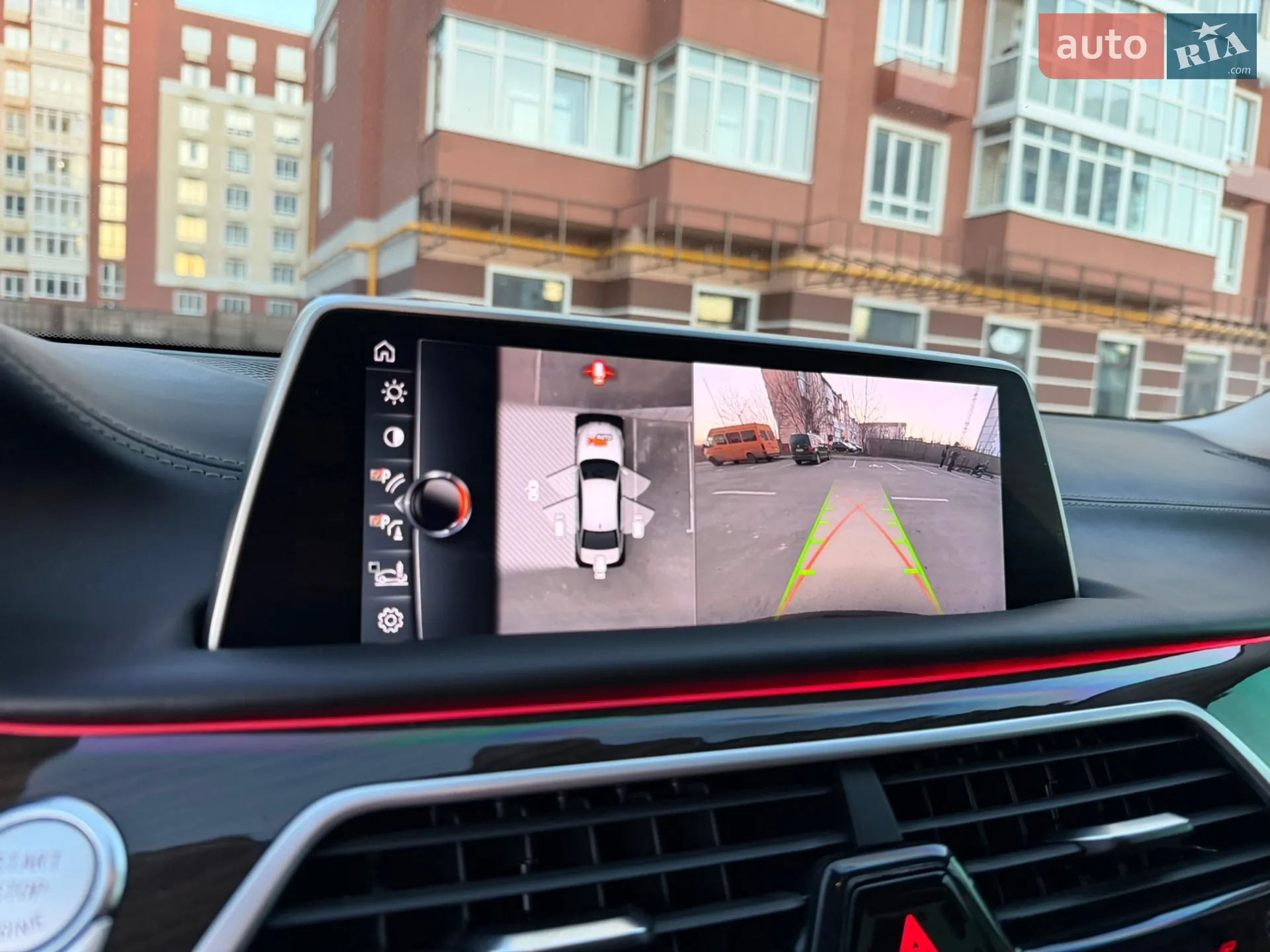 2016 BMW 7er - мініатюра 36
