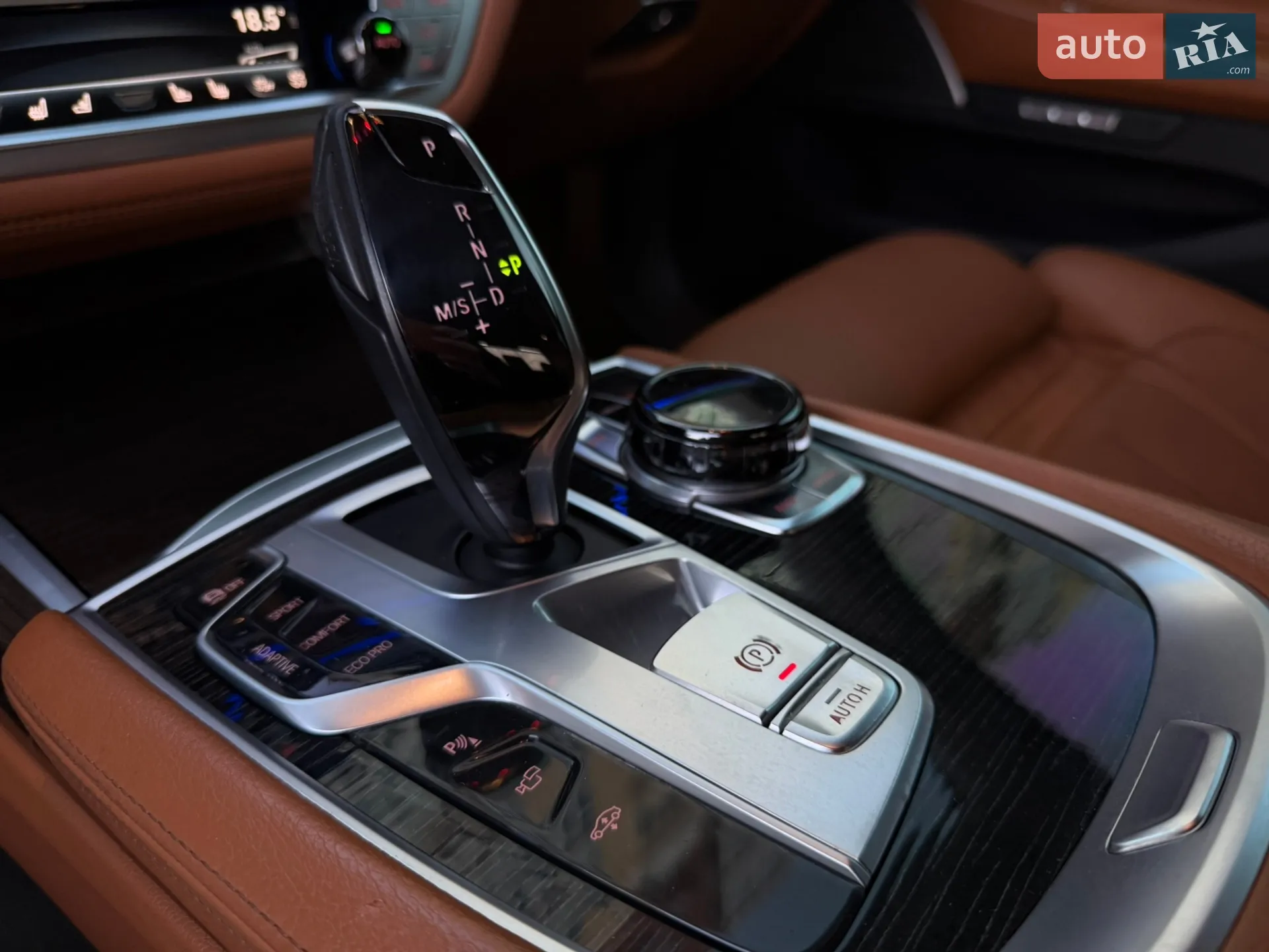 2016 BMW 7er - мініатюра 43