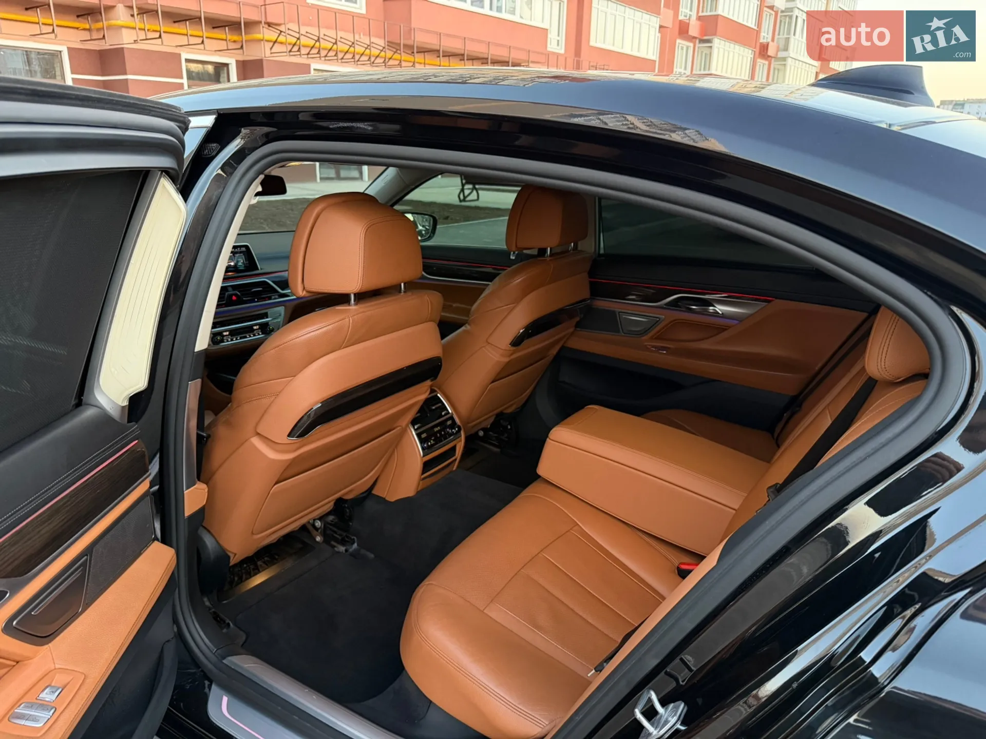 2016 BMW 7er - мініатюра 47