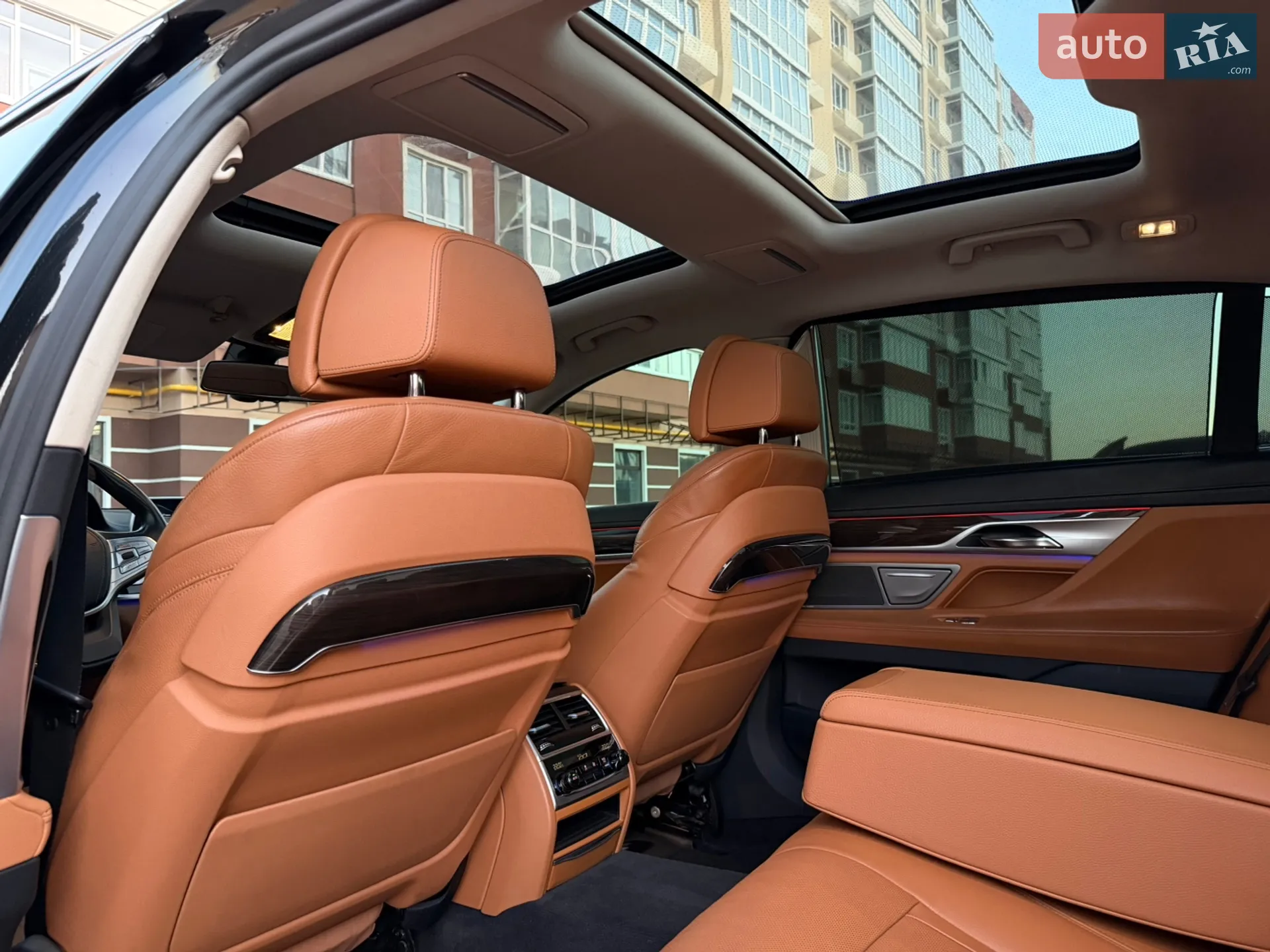 2016 BMW 7er - мініатюра 50