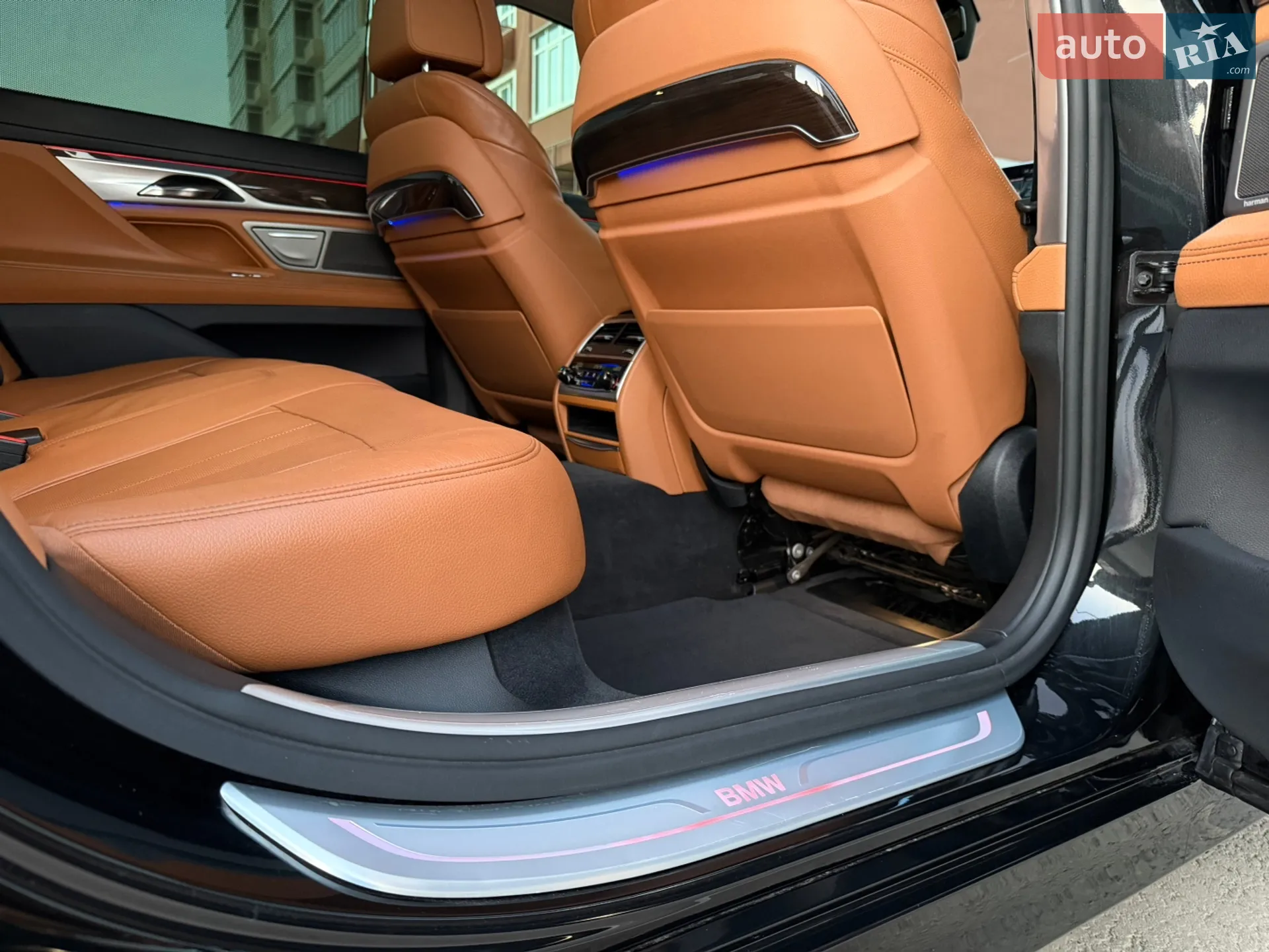2016 BMW 7er - мініатюра 60