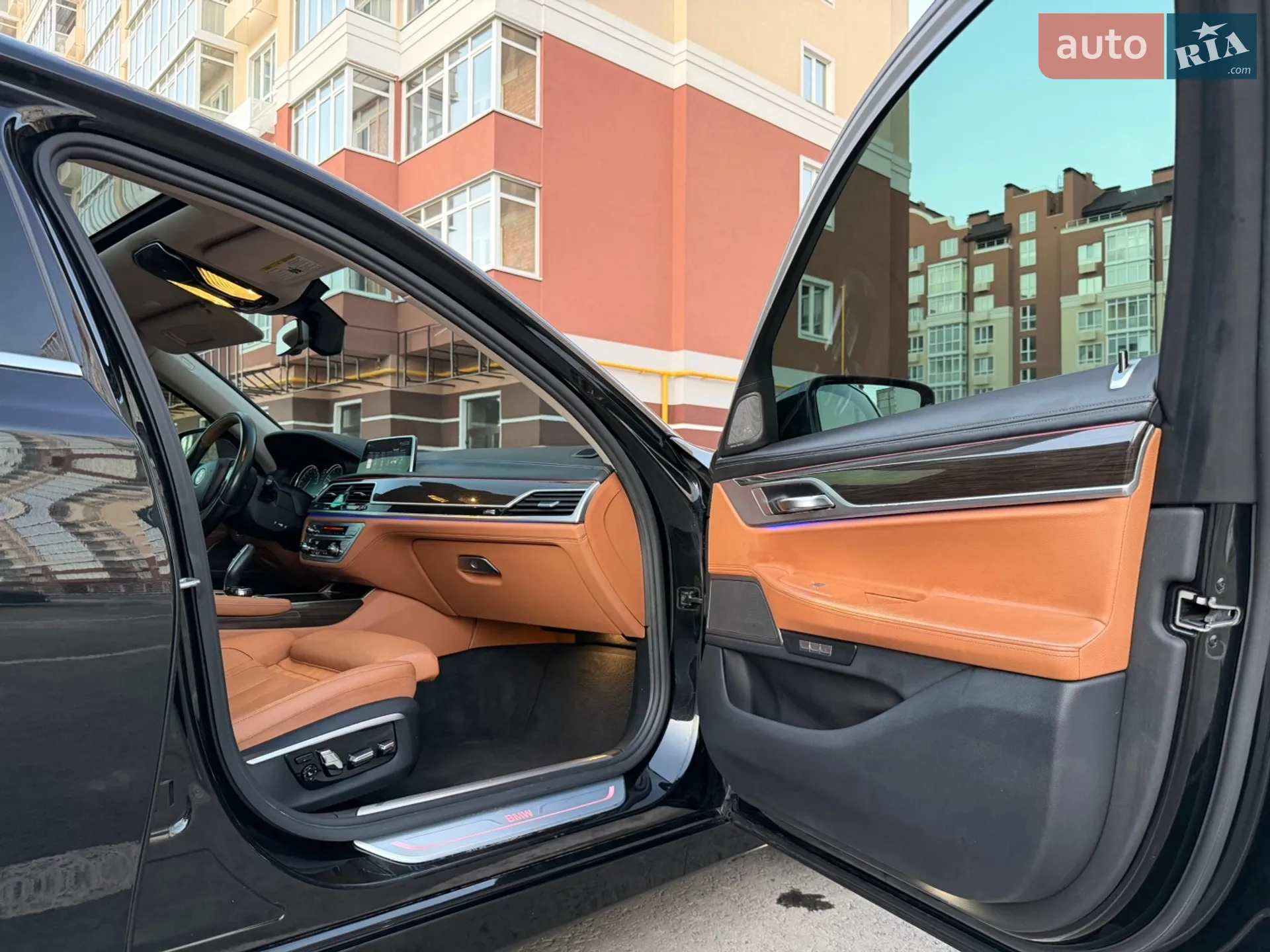 2016 BMW 7er - мініатюра 64