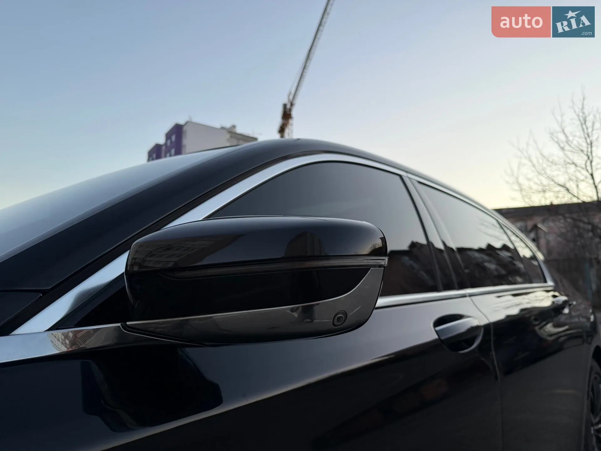 2016 BMW 7er - мініатюра 73