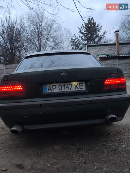 Седан BMW 7 Series 1995 в Запорожье