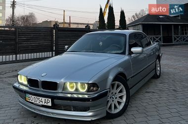 Седан BMW 7 Series 1998 в Тернополе