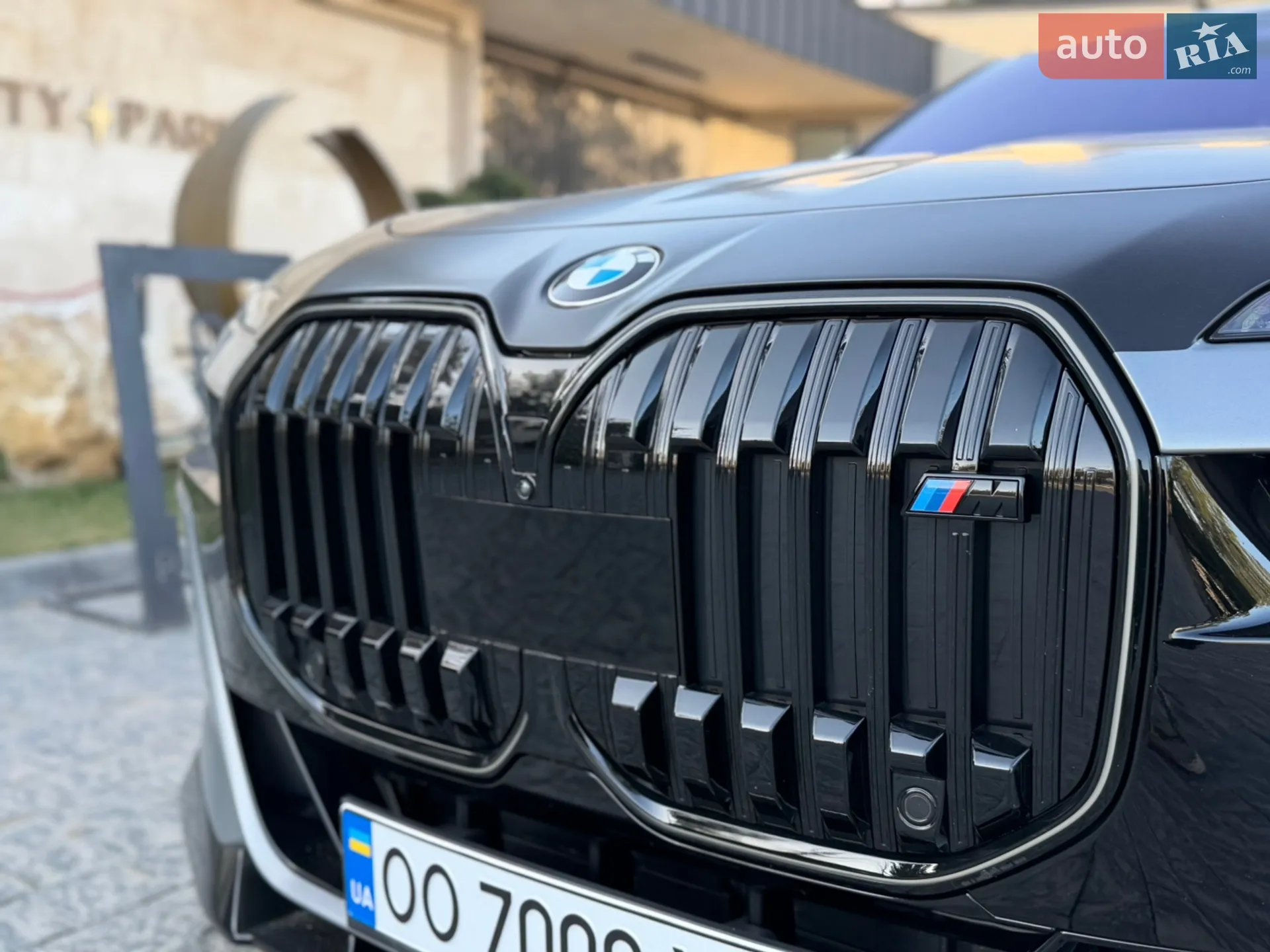 2022 BMW 7er - мініатюра 10