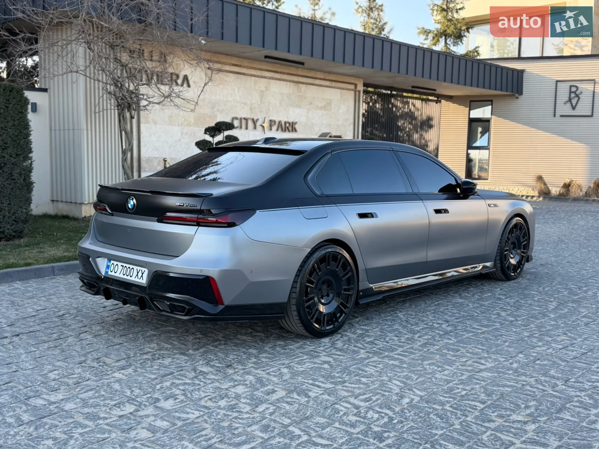 2022 BMW 7er - мініатюра 18