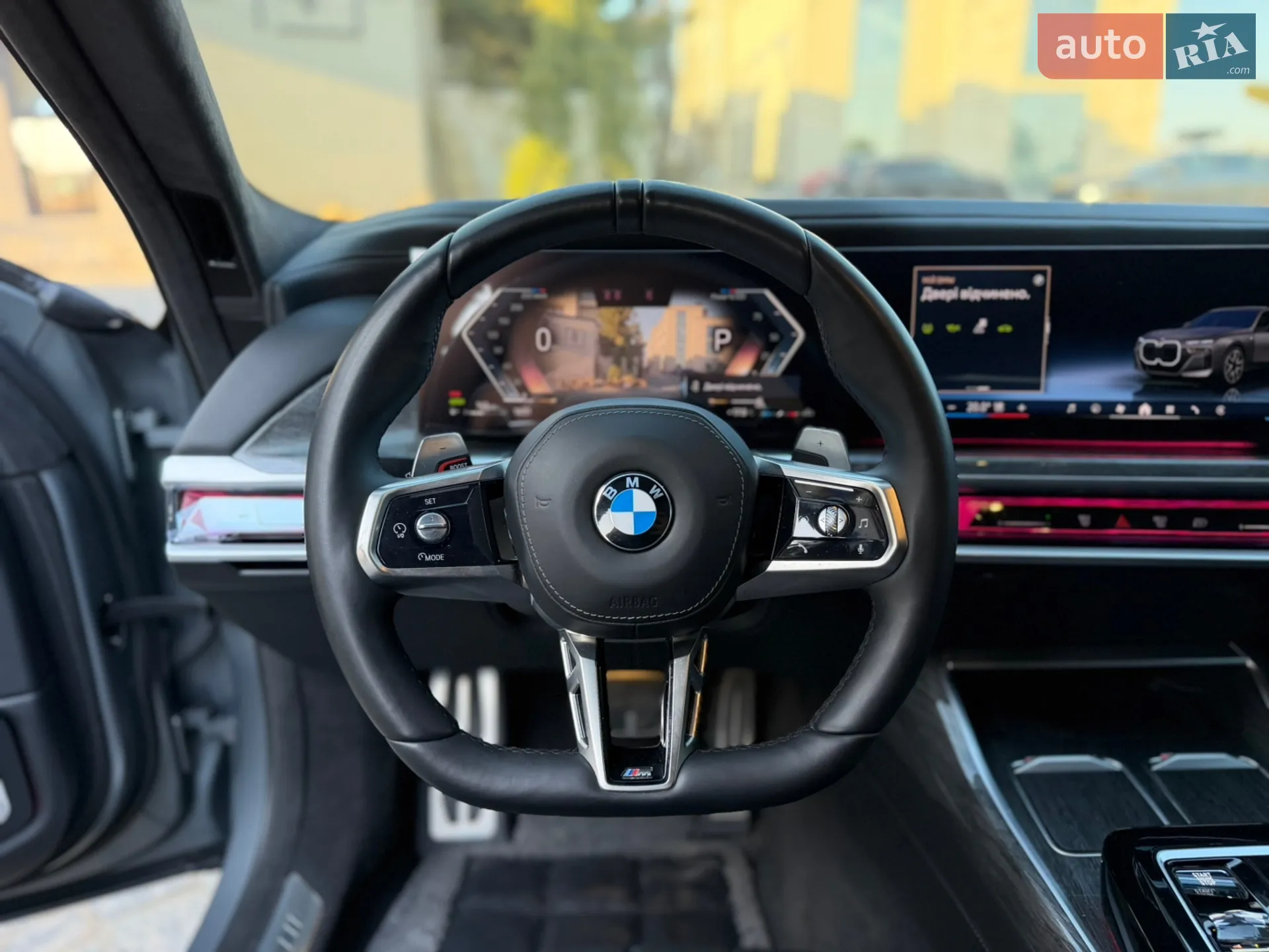 2022 BMW 7er - мініатюра 27