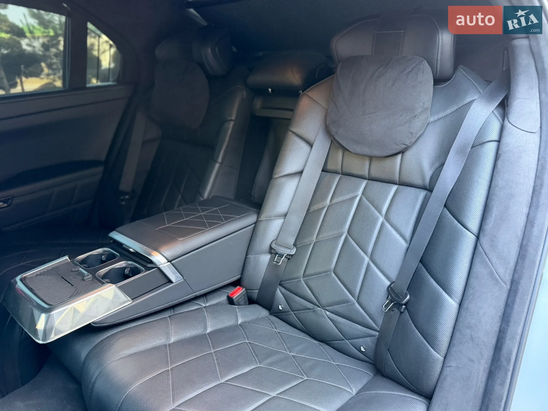 2022 BMW 7er - мініатюра 42