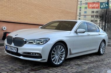 Седан BMW 7 Series 2016 в Вінниці