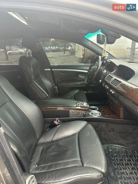 Седан BMW 7 Series 2007 в Одессе