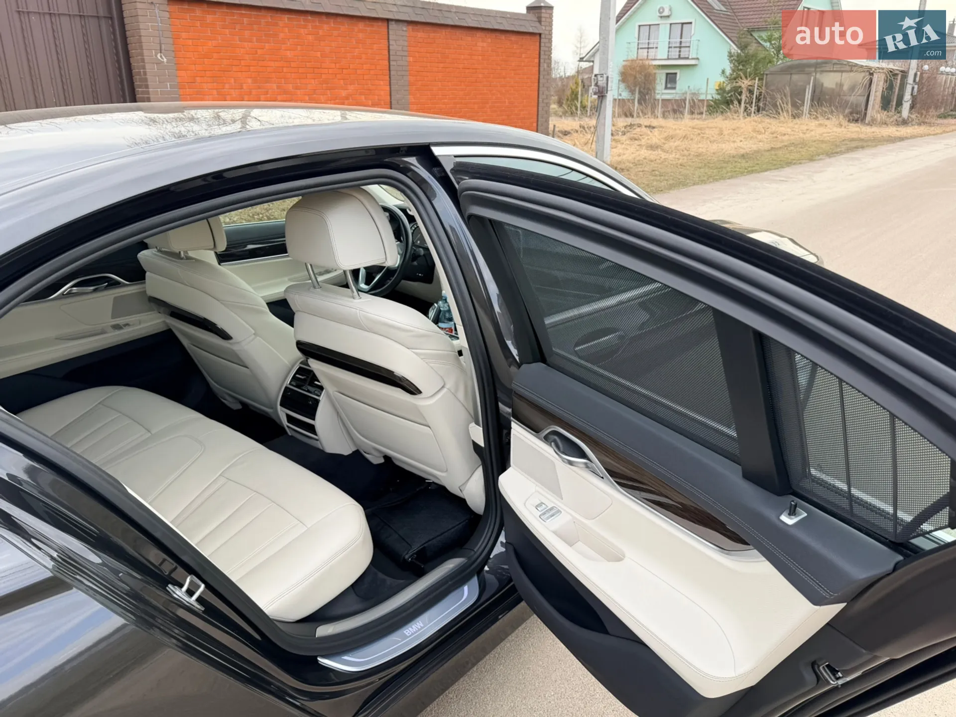 2017 BMW 7er - мініатюра 19