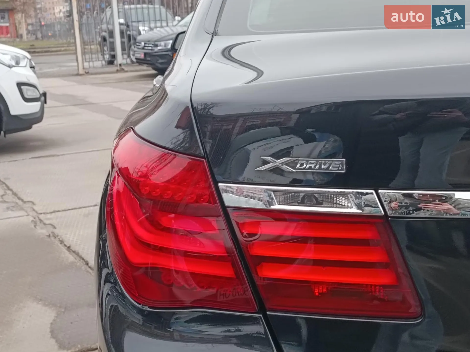 2015 BMW 7er - мініатюра 6