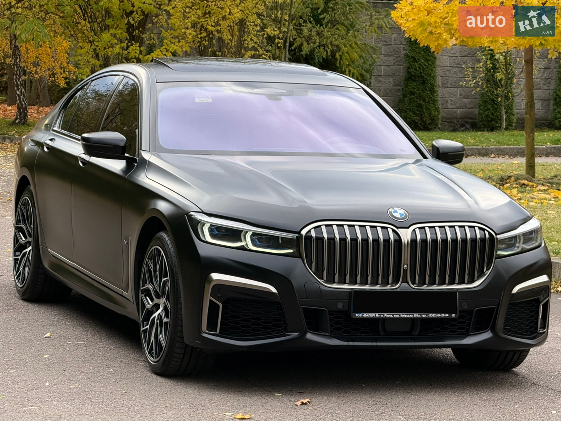 2019 BMW 7er - мініатюра 2