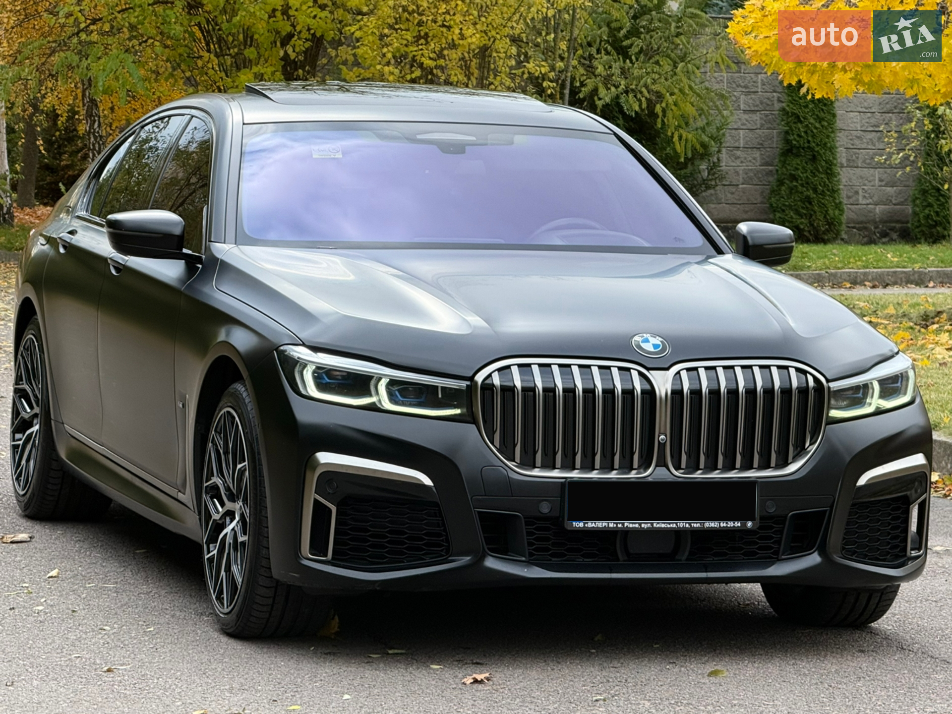 2019 BMW 7er - мініатюра 26