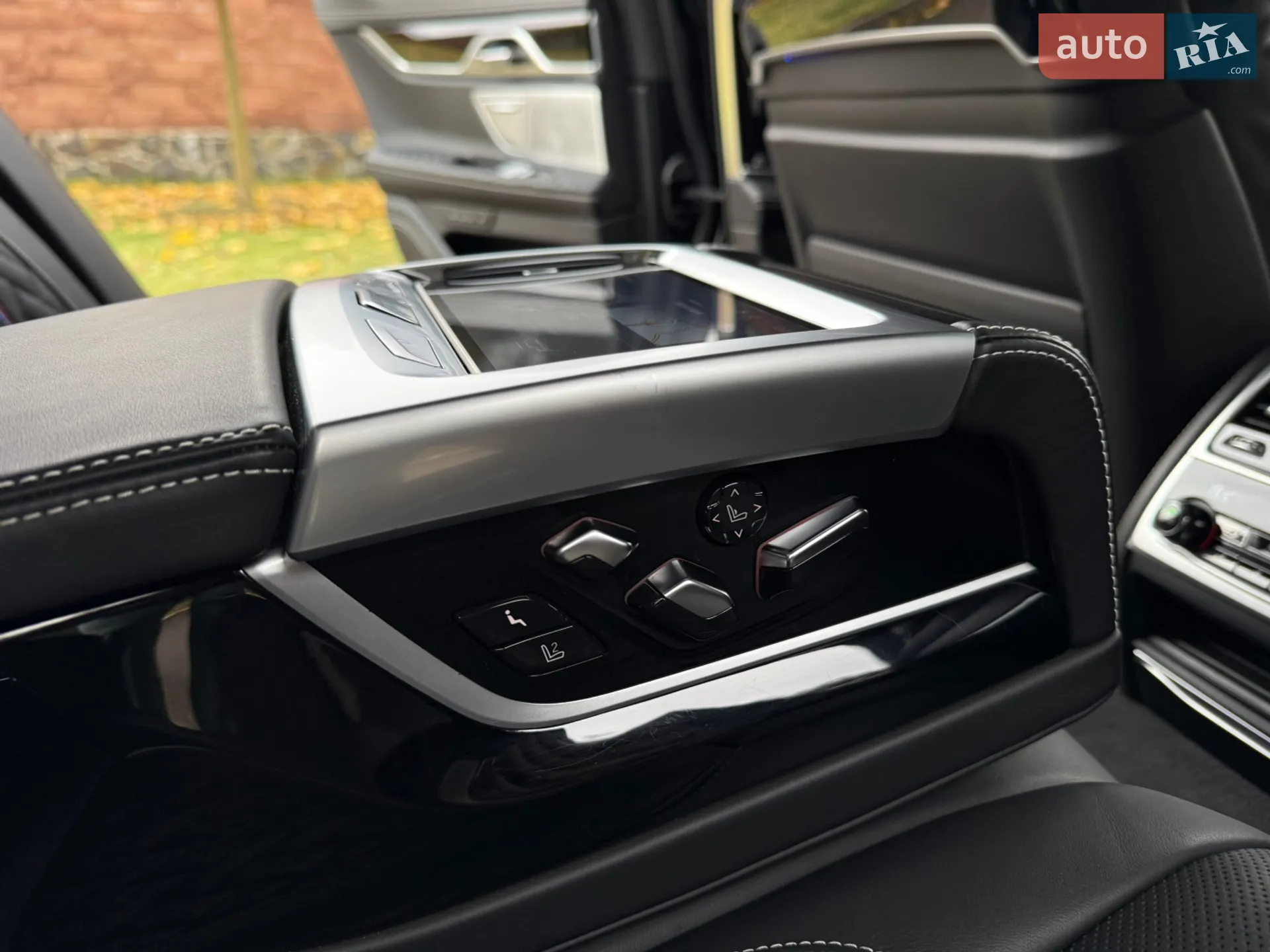 2019 BMW 7er - мініатюра 106