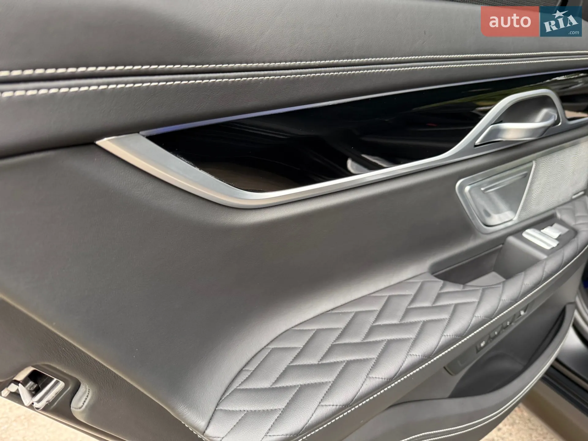 2019 BMW 7er - мініатюра 111