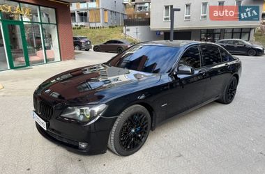 Седан BMW 7 Series 2011 в Львове