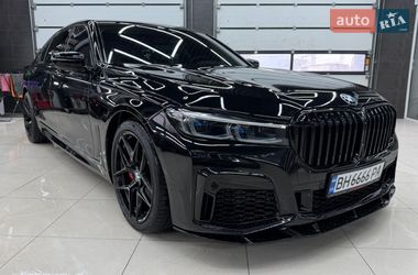 Седан BMW 7 Series 2017 в Одессе