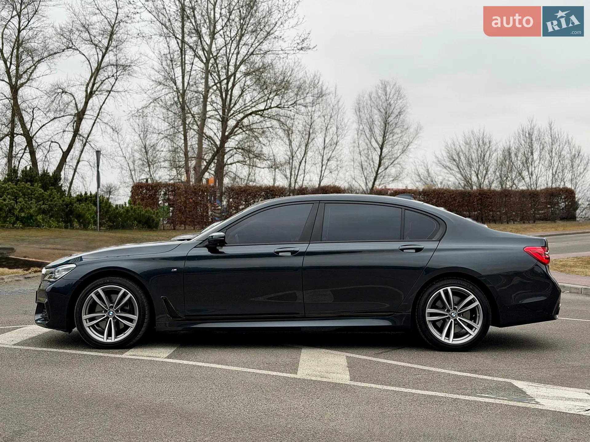 2016 BMW 7er - мініатюра 11