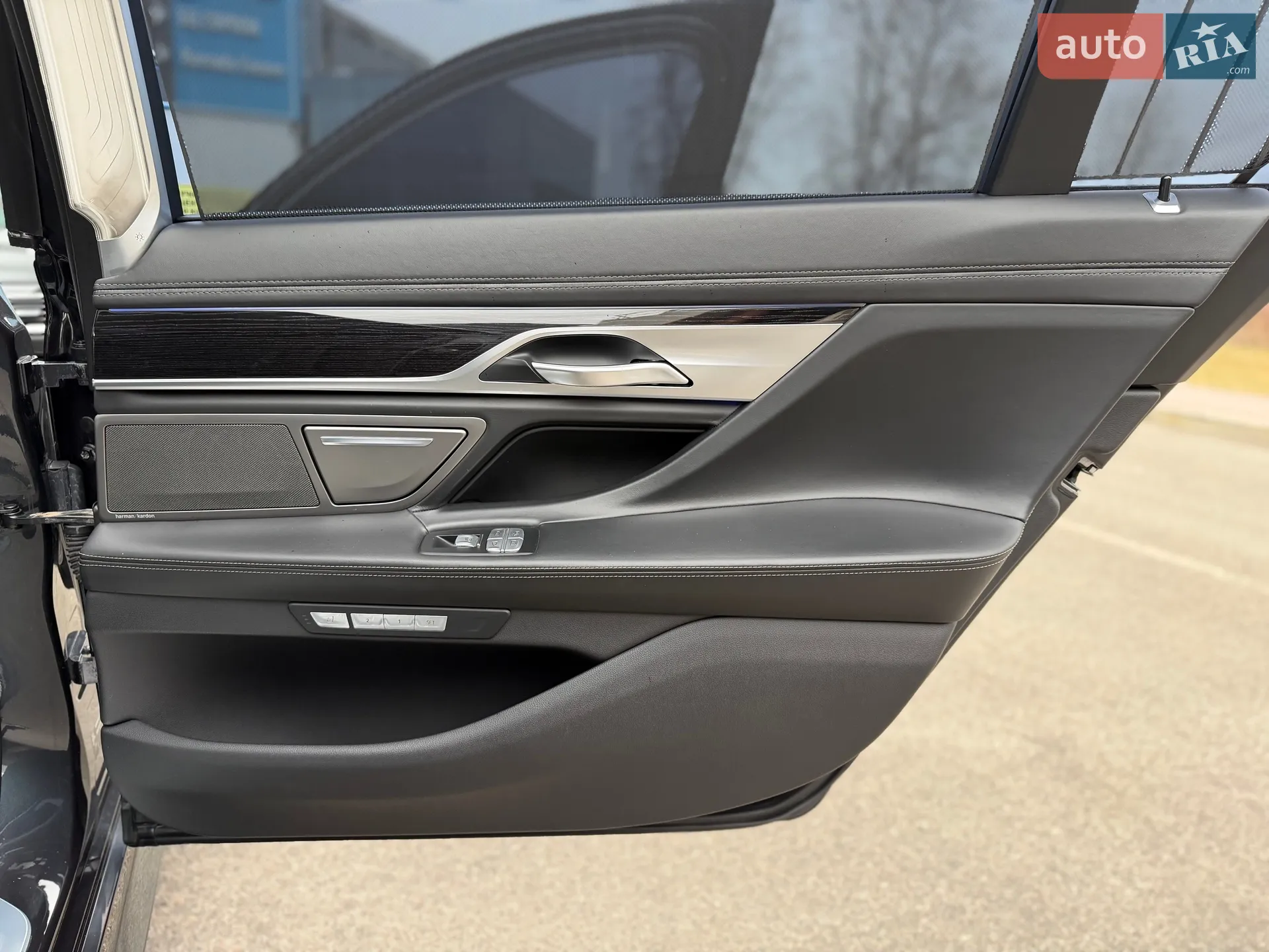 2016 BMW 7er - мініатюра 49