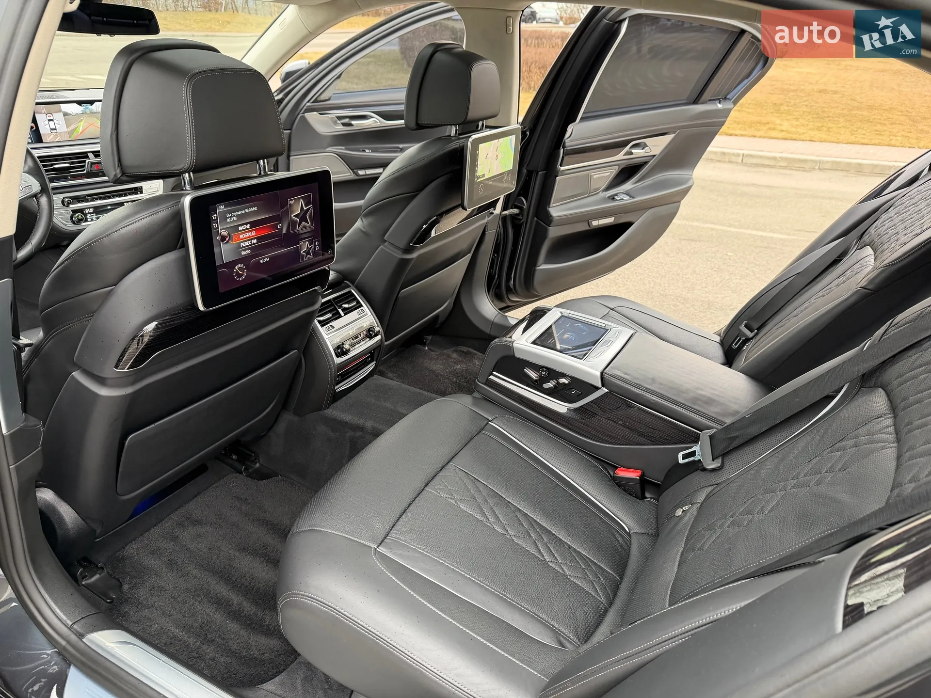 2016 BMW 7er - мініатюра 74