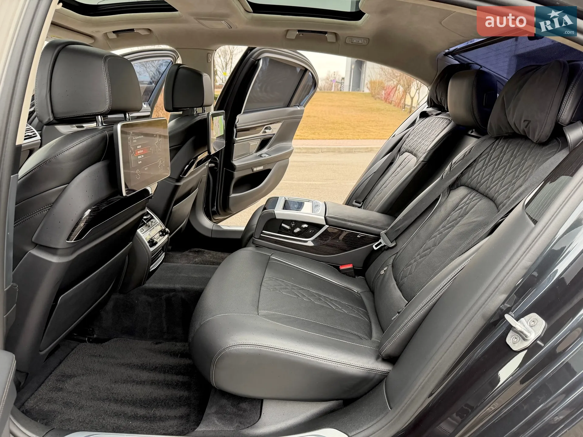 2016 BMW 7er - мініатюра 79