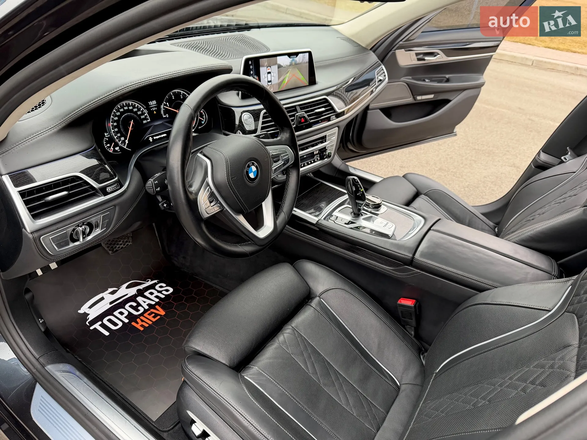 2016 BMW 7er - мініатюра 84