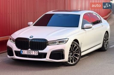 Седан BMW 7 Series 2019 в Киеве