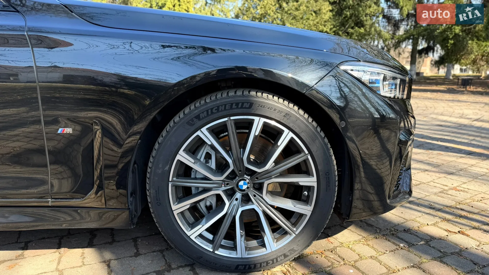 2022 BMW 7er - мініатюра 19