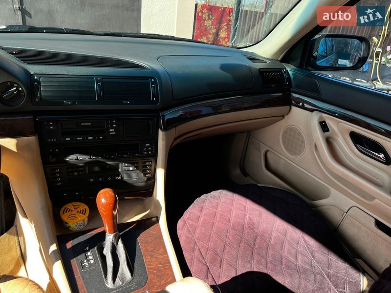 Седан BMW 7 Series 1998 в Ивано-Франковске