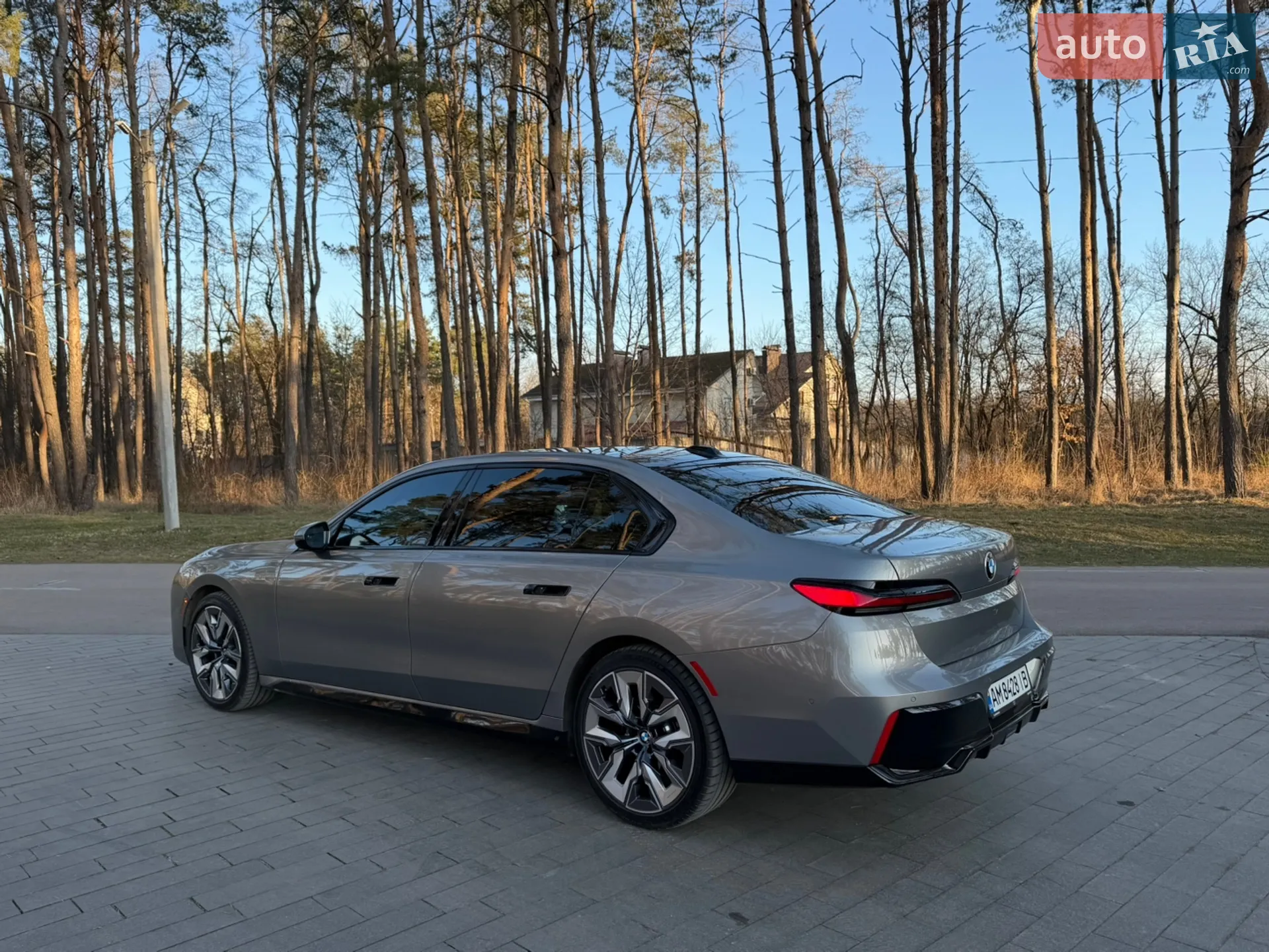 2023 BMW 7er - мініатюра 4