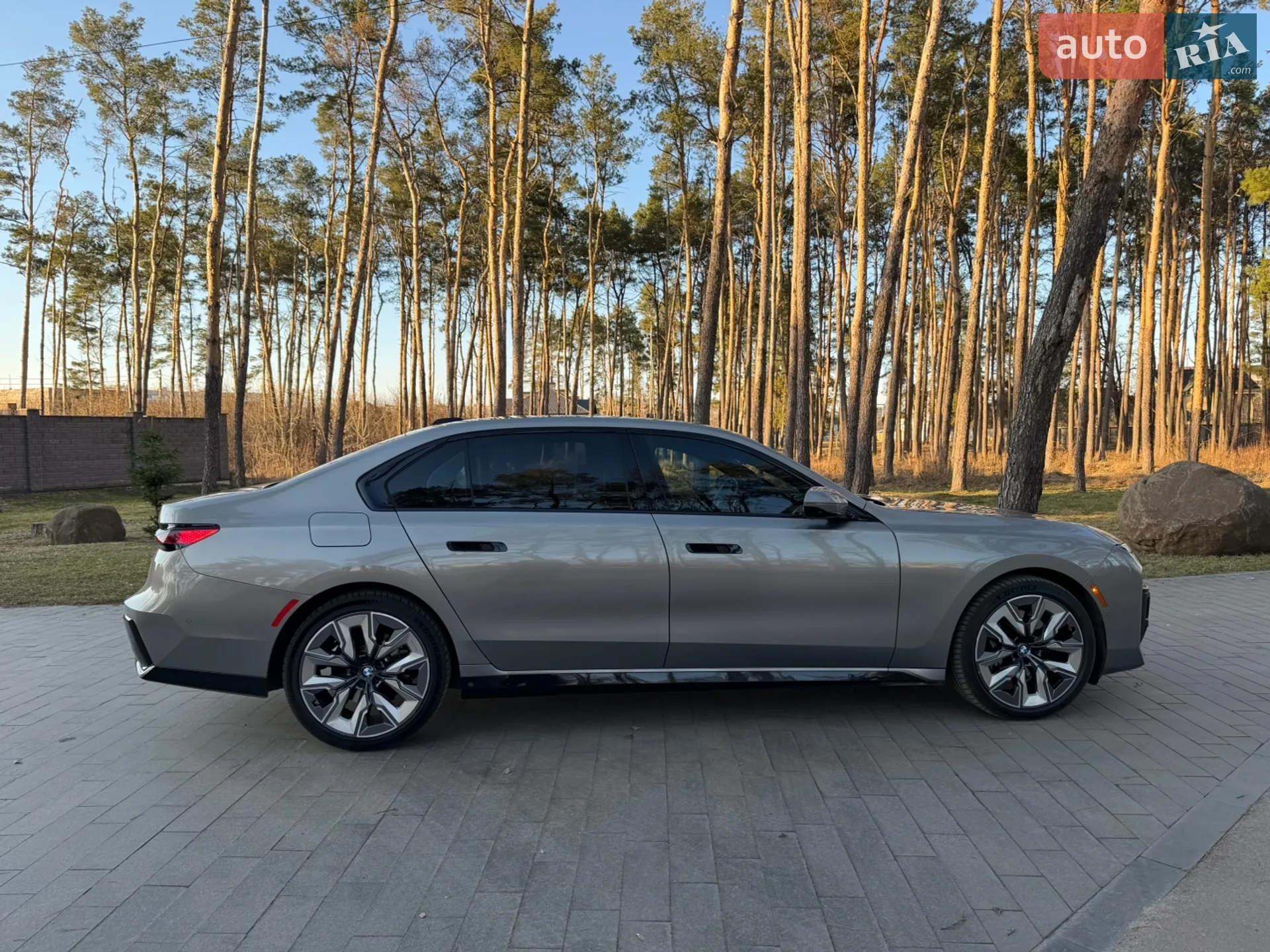 2023 BMW 7er - мініатюра 6