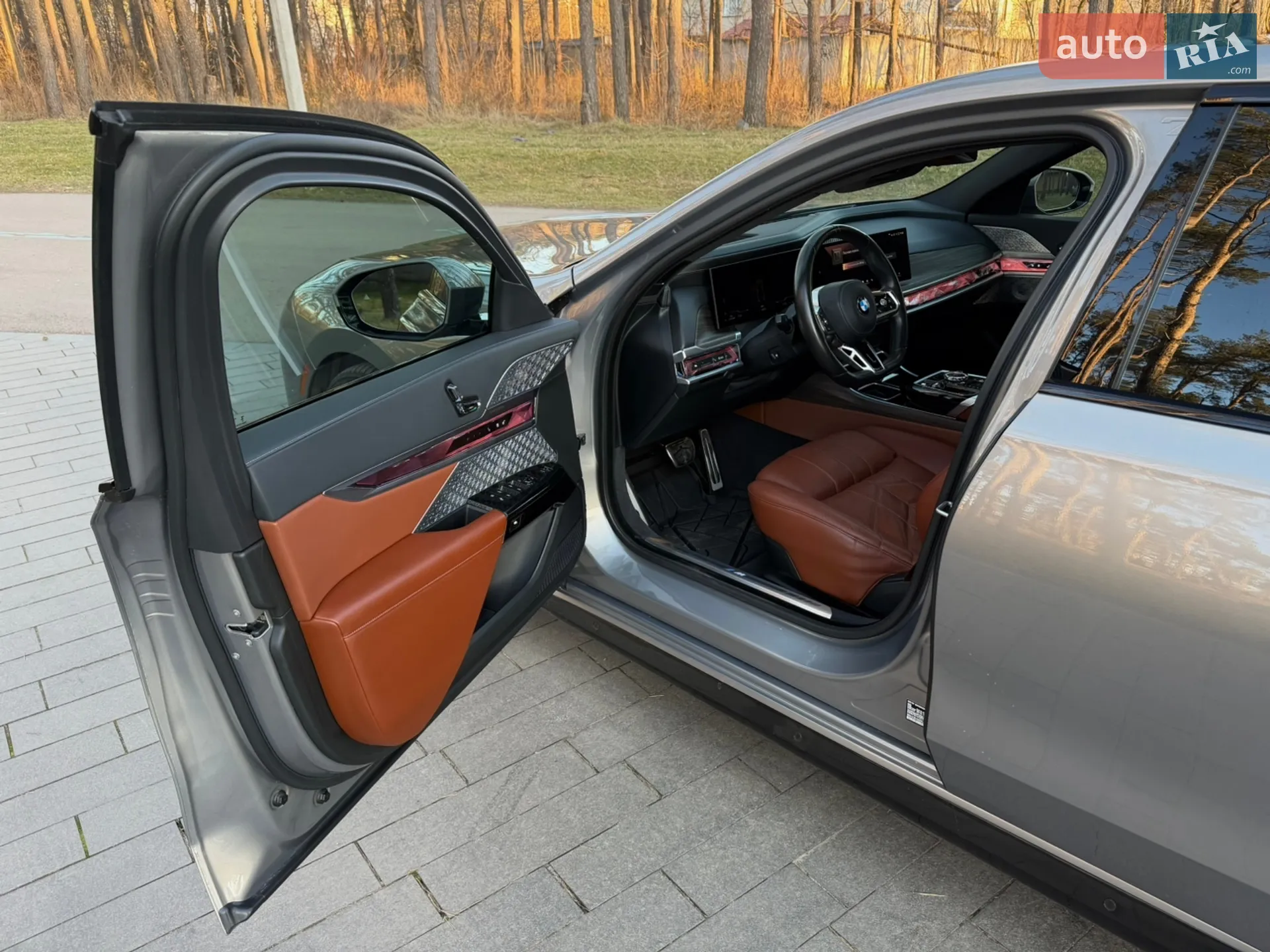 2023 BMW 7er - мініатюра 9